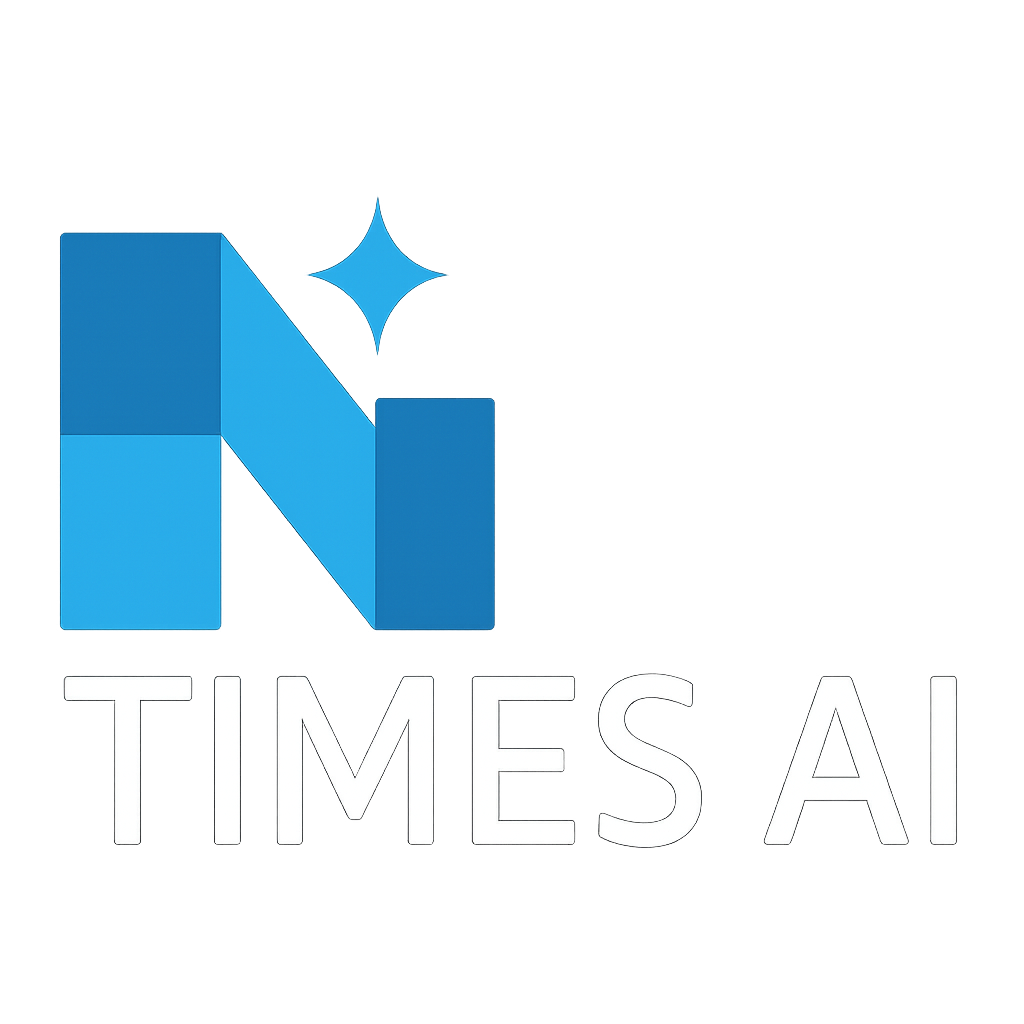 Ntimes logo – AI automation and intelligent workflow solutions for business growth