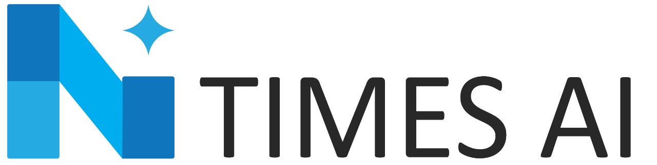 Ntimes logo – AI automation and intelligent workflow solutions for business growth